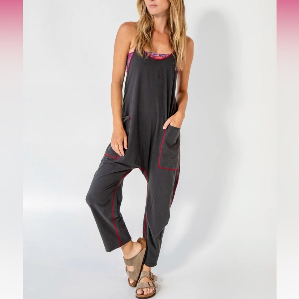 Natural Life Jumpsuit